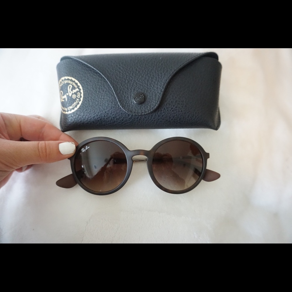 Authentic Round Ray Ban